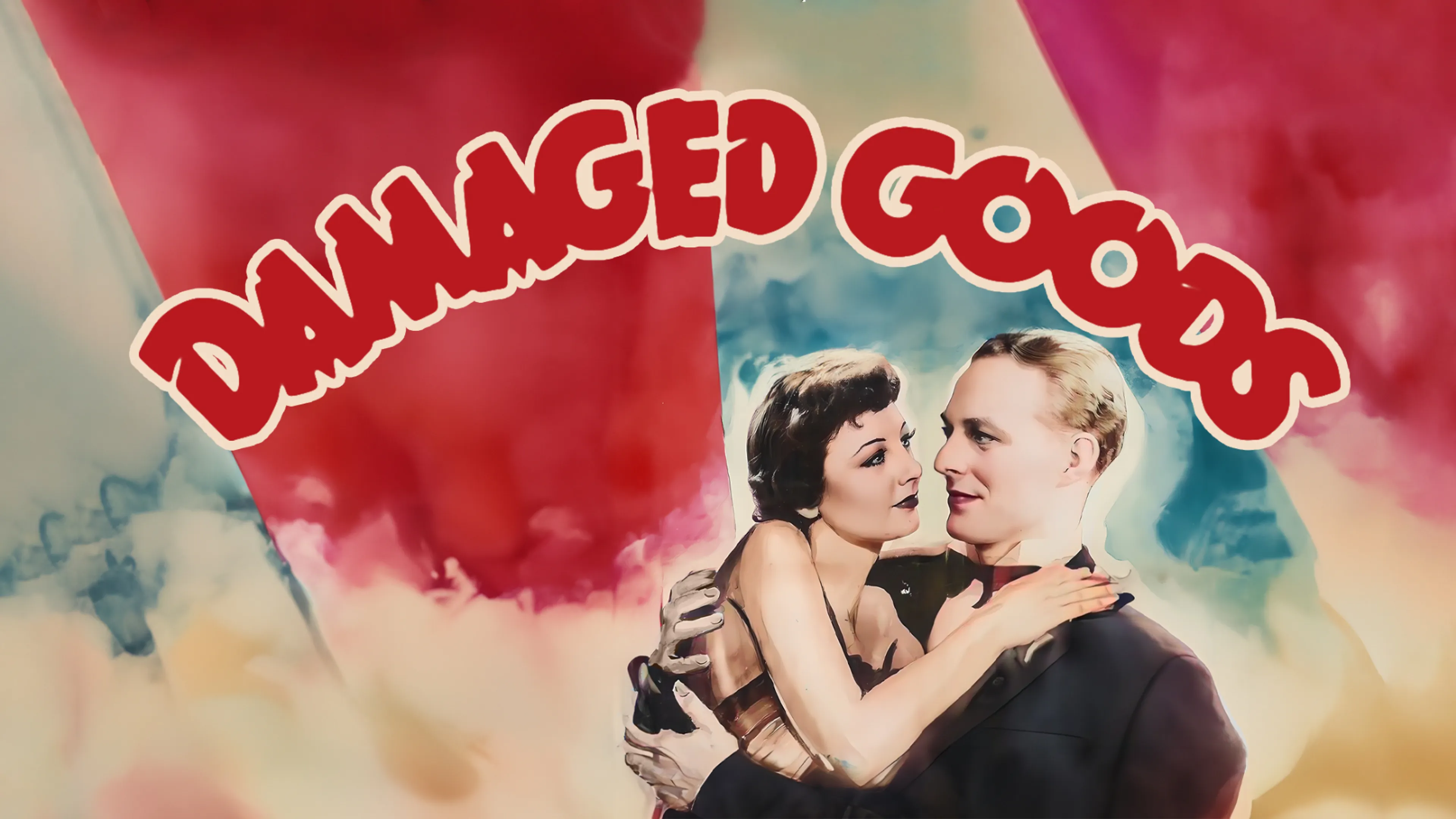 Damaged Goods poster